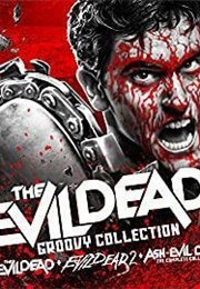 The Evil Dead: Groovy Collection (2021)