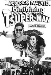 Binibining Tsuper-Man (1987)