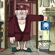 34. the Stanchurian Candidate