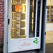 Jens De Warme Bakker, St Martens Bodegem