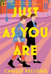 Just as You Are (Camille Kellogg)