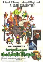 Darby O&#39;gill and the Little People (1959)