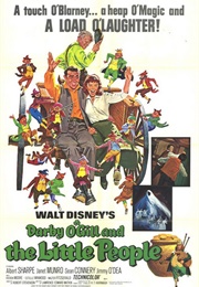 Darby O'gill and the Little People (1959)