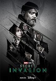 Secret Invasion (TV Series) (2023)