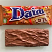 Daim Caramel Latte Edition