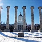 University of Missouri Columns
