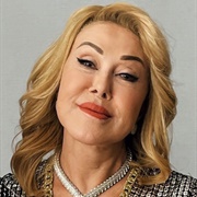Lyubov Uspenskaya