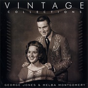 Let's Invite Them Over - 	George Jones & Melba Montgomery