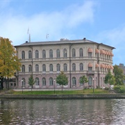 Strömsborg, Stockholm