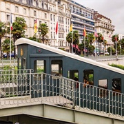 Funiculaire De Pau