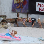 Barbie Beach