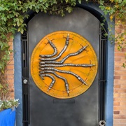 Chamber of Secrets Door