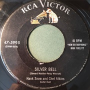 Silver Bells - Hank Snow & Chet Atkins