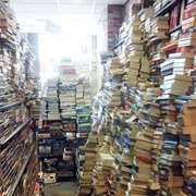 Derby Square Bookstore (Permanently Closed)