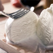 Mozzarella (Italy)