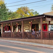 El Farol, Santa Fe, NM, USA