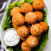 Potato Balls