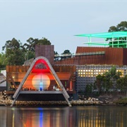 MONA (Museum of Old & New Art), Tasmania