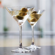 Virgin Martini