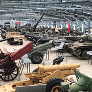 Australian Armour & Artillery Museum, Cairns, Australia