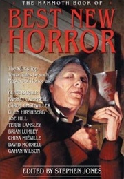 The Mammoth Book of Best New Horror Vol 17 (Edited by Stephen Jones)