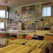 Jack's Record Cellar