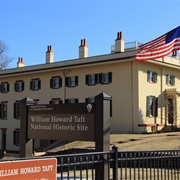 William Howard Taft National Historic Site