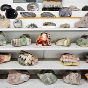 Consolidated Rock & Minerals: The Rock Shop