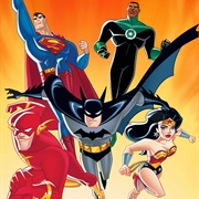 Justice League Unlimited