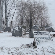 Zoran's Sculpture Park
