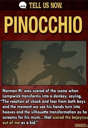 Pinocchio (1940)