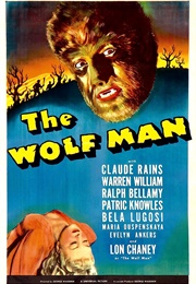 The Wolf Man (1941)