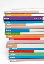 Artforum (César Aira)