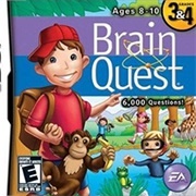 Brain Quest Grades Three Four