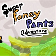 Super Fancy Pants Adventure