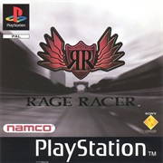Rage Racer (1996)