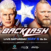 WWE Backlash 2023