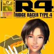 R4: Ridge Racer Type 4