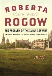 The Problem of the Surly Servant (Roberta Rogow)
