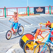 De Lustige Velodroom Blankenberge