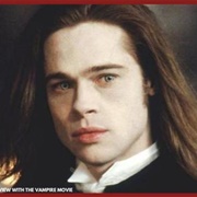Brad Pitt - Interview With the Vampire