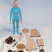 Jane West Doll