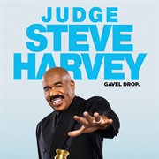 Judge Steve Harvey