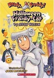 Halloween Fraidy-Cat (Abby Klein)