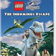 Lego Jurassic World: The Indominus Escape