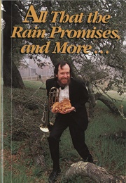 All That the Rain Promises and More: A Hip Pocket Guide to Western Mushrooms (David Arora)