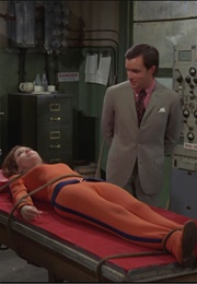 The Avengers: The Positive Negative Man (1968)