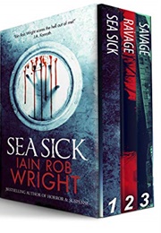 Ravaged World Trilogy (Iain Rob Wright)