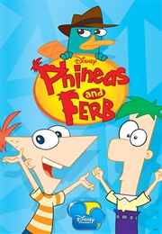 Phineas & Ferb (2007)