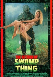 The Return of Swamp Thing (1989)
